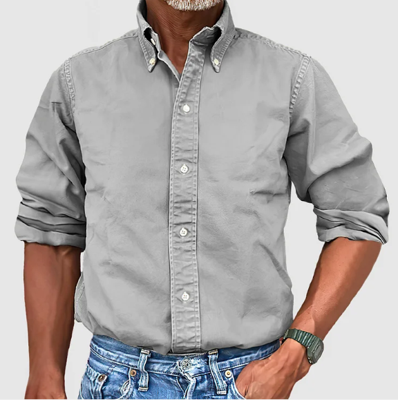 Pierre | Camicia casual elegante