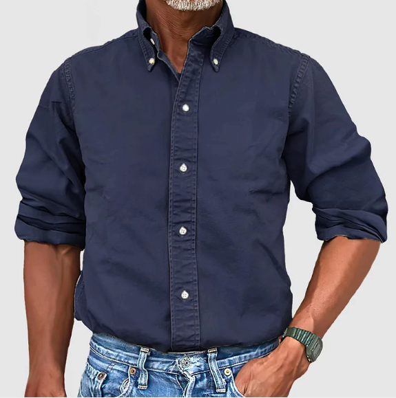 Pierre | Camicia casual elegante