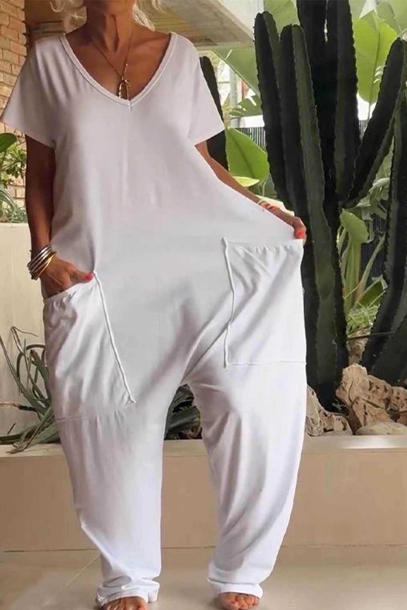 Reshiel | Tuta stile casual