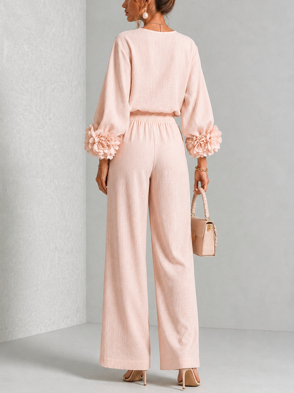 Nadia | Elegante completo a due pezzi