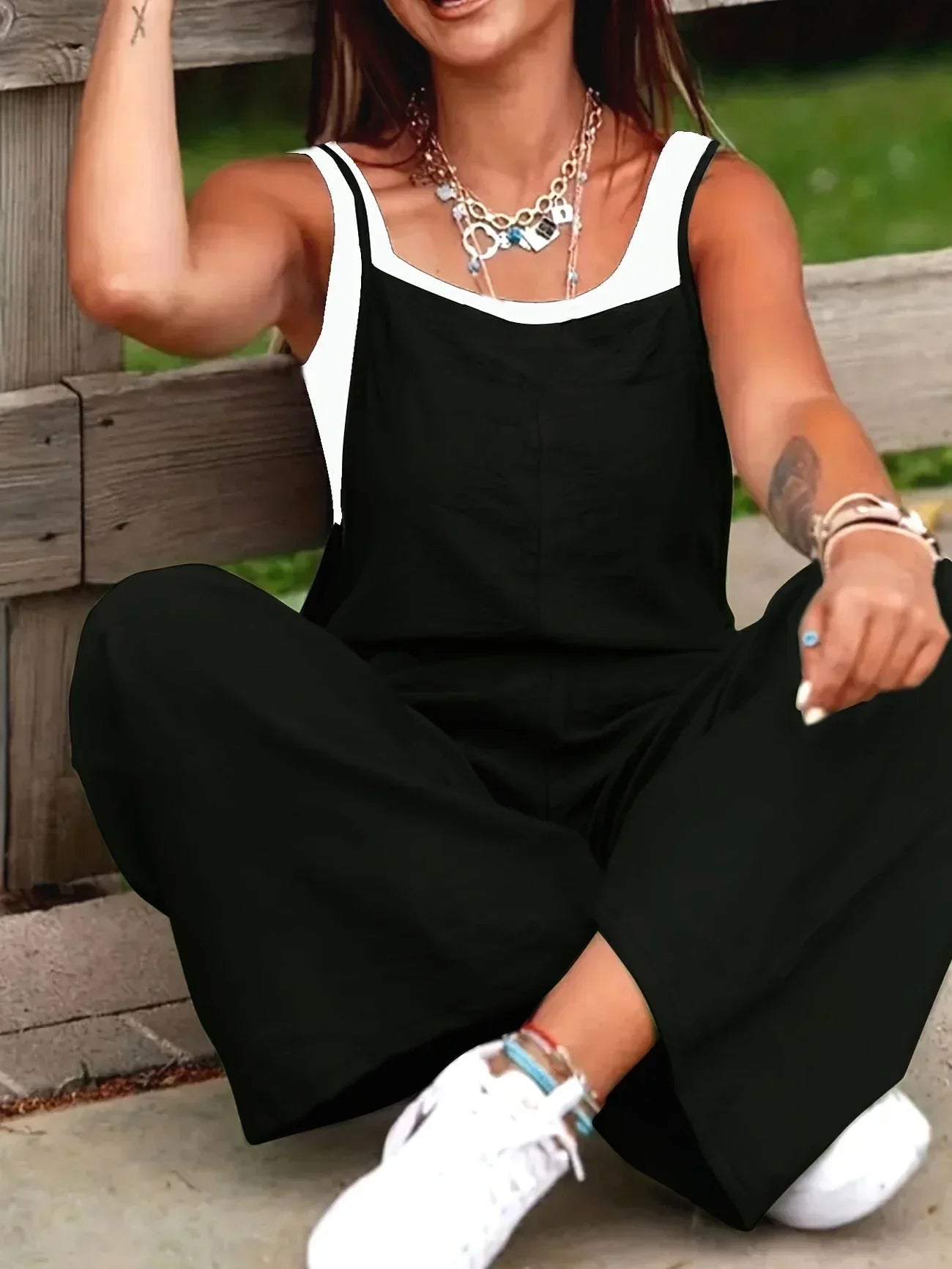 Faryn | Combinazione elegante e casual