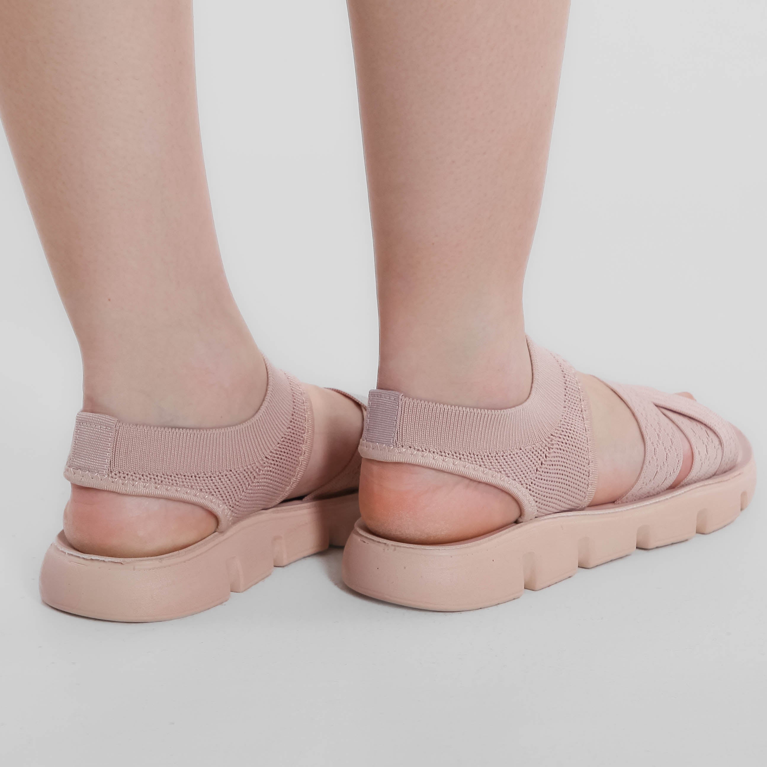 Alexia - Sandalo elasticizzato comodo