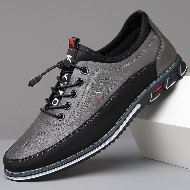 Cazel | Scarpe Oxford Artigianali in Pelle