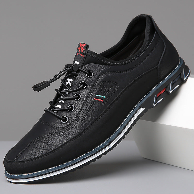 Cazel | Scarpe Oxford Artigianali in Pelle