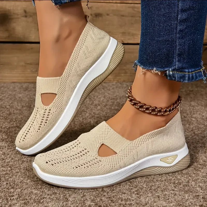 Nora | Sneakers leggere e confortevoli