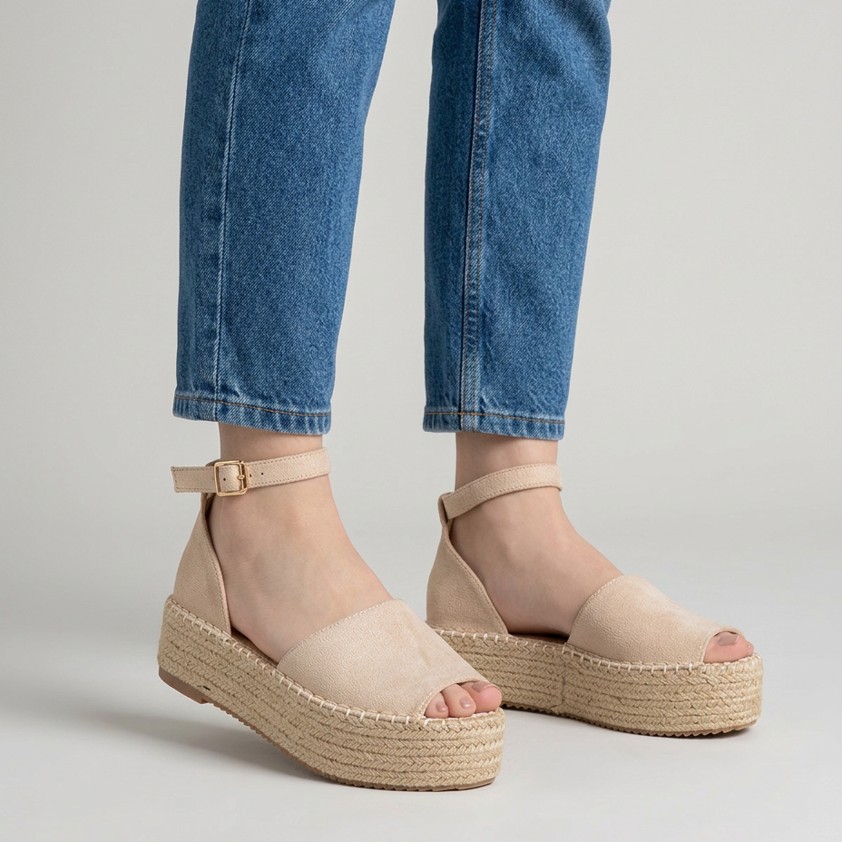 Cassandra - Espadrillas comoda donna