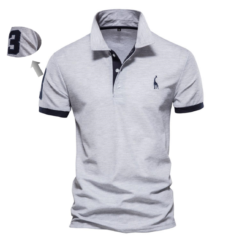 Maxime | polo sportivo casual