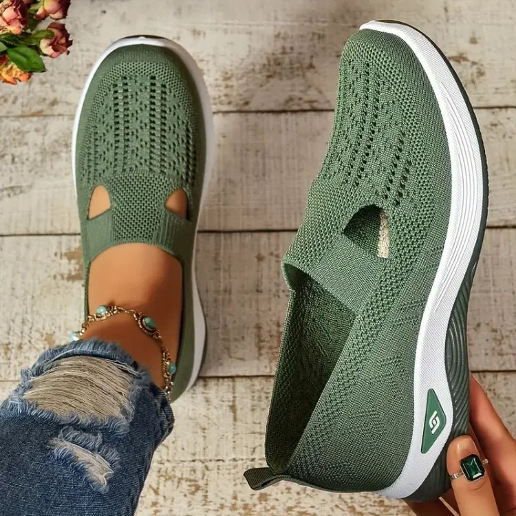 Nora | Sneakers leggere e confortevoli
