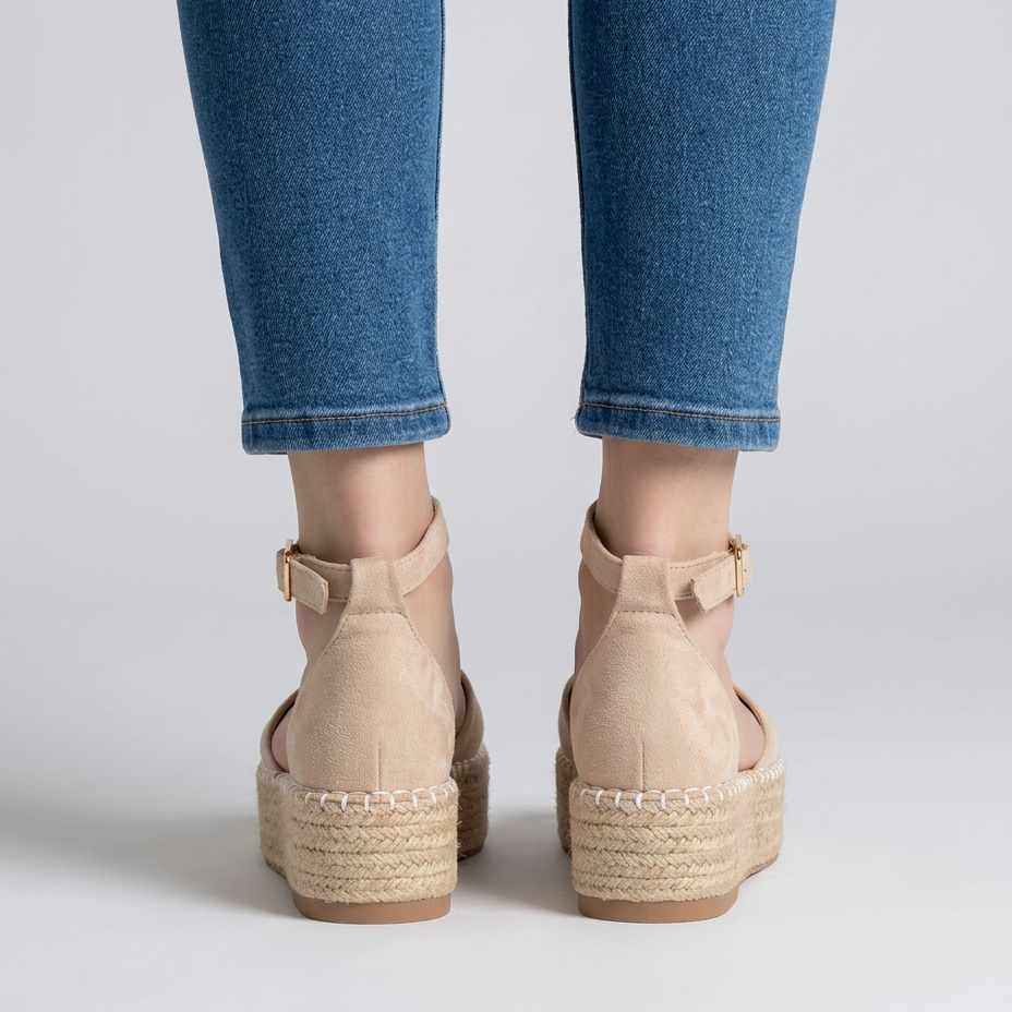 Cassandra - Espadrillas comoda donna