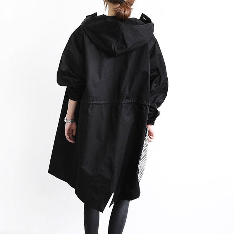 Mandy | cappotto trench elegante impermeabile