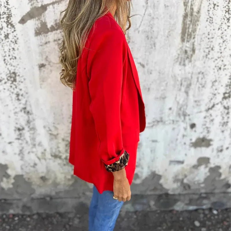 Valeria | Blazer Elegante e Comodo