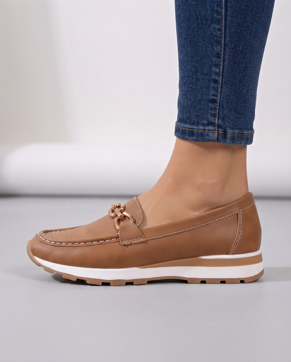 Mocassino Beatrice — Comfort con Morsetto