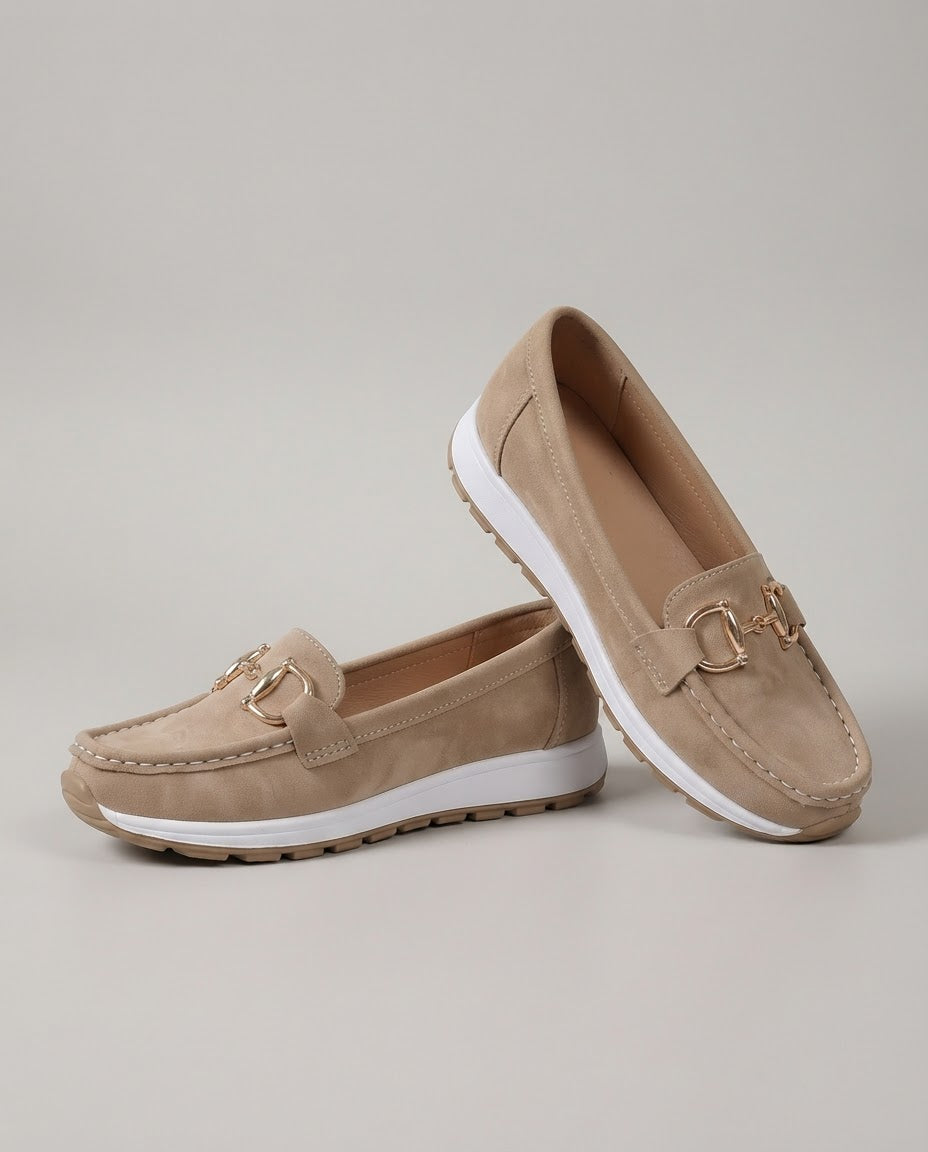 Mocassino Beatrice — Comfort con Morsetto