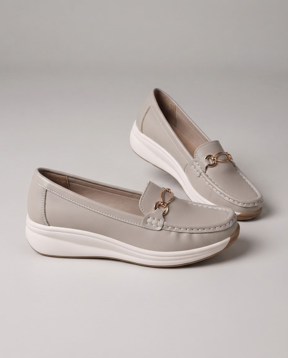 Mocassino Ornella — Comfort con Morsetto