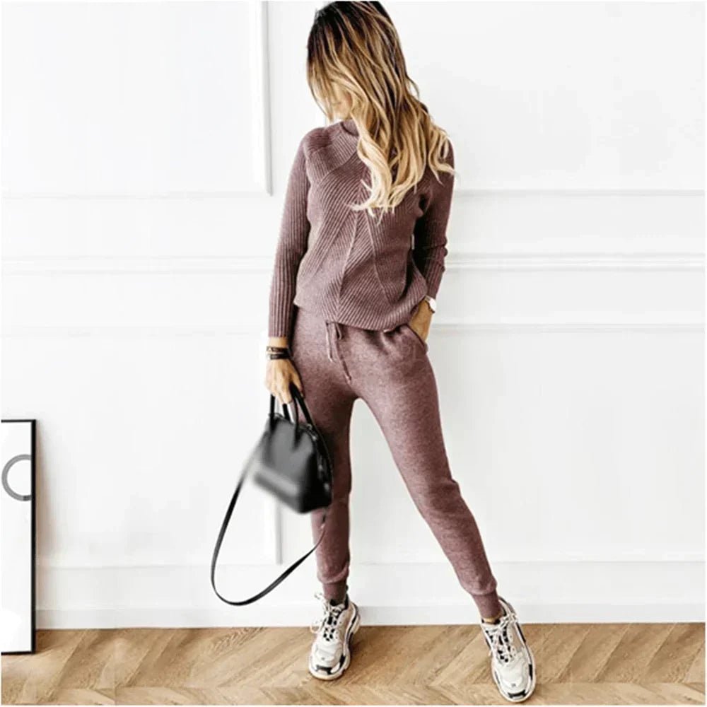 Perrine | tuta di lusso confortevole