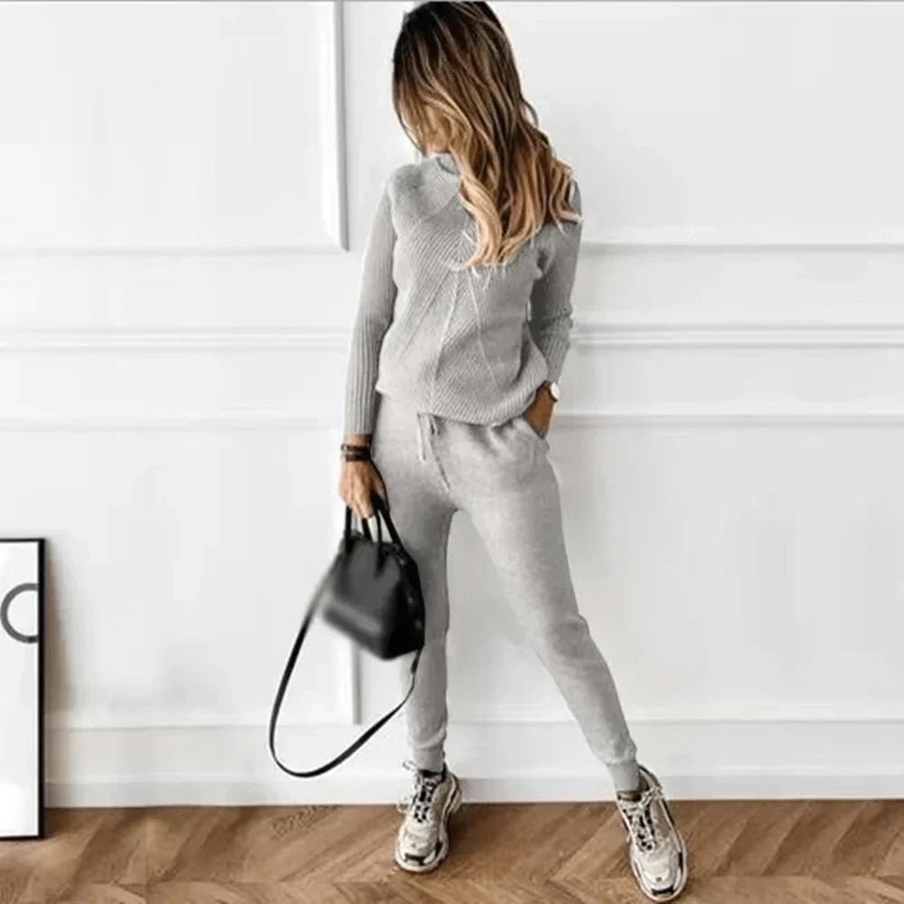 Perrine | tuta di lusso confortevole