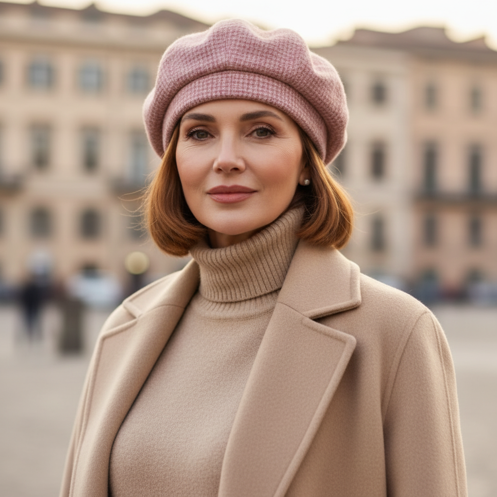 Veronika | Berretto Casual ed Elegante