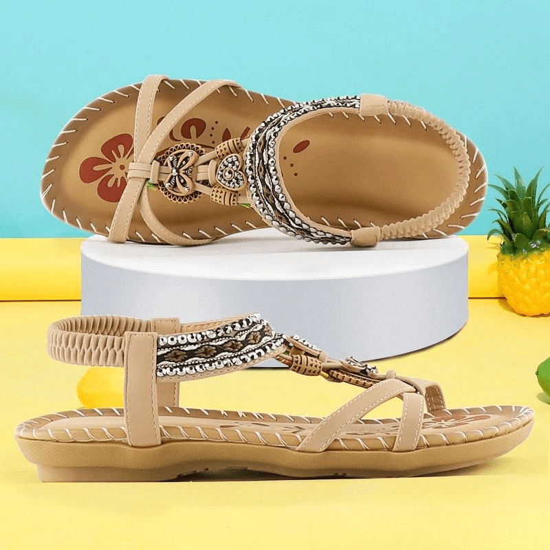 Denice | Sandali ortopedici eleganti