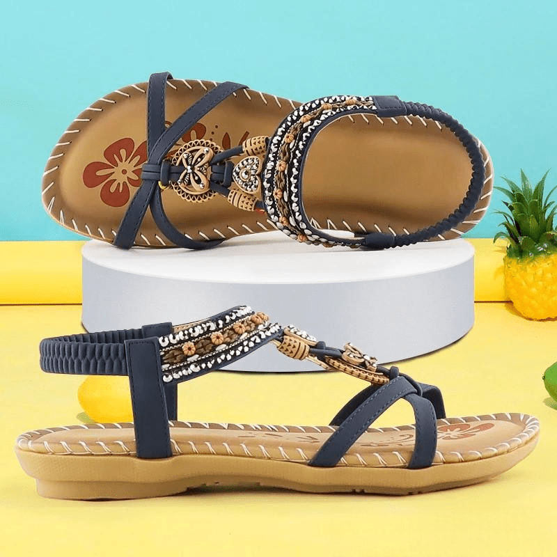 Denice | Sandali ortopedici eleganti