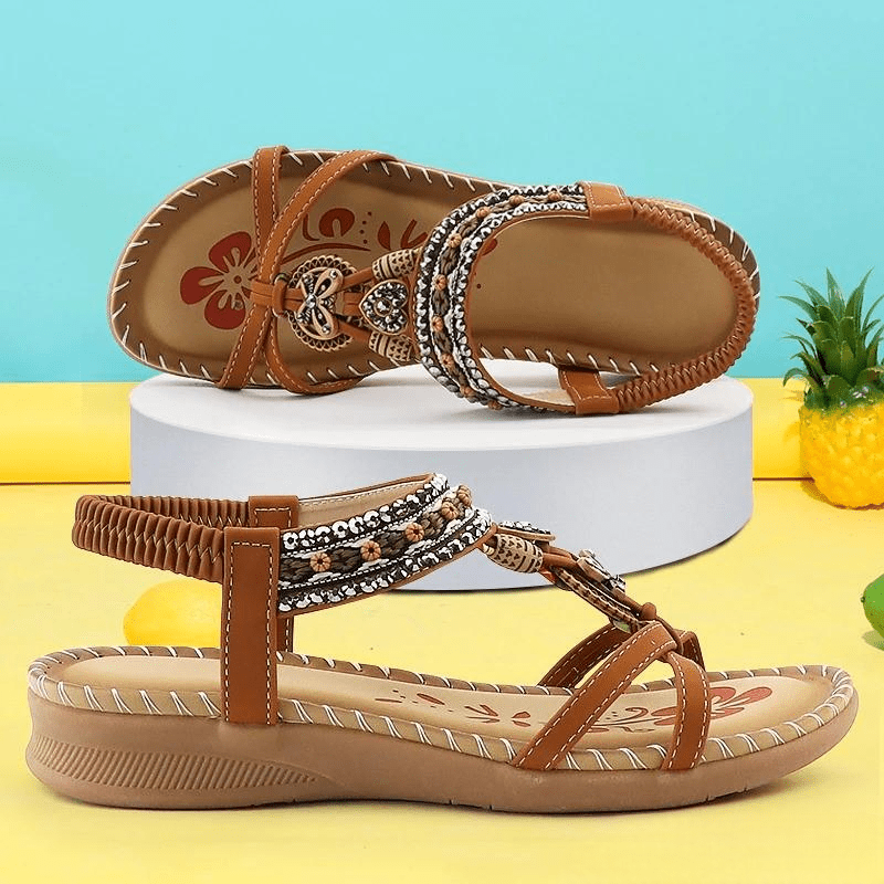 Denice | Sandali ortopedici eleganti